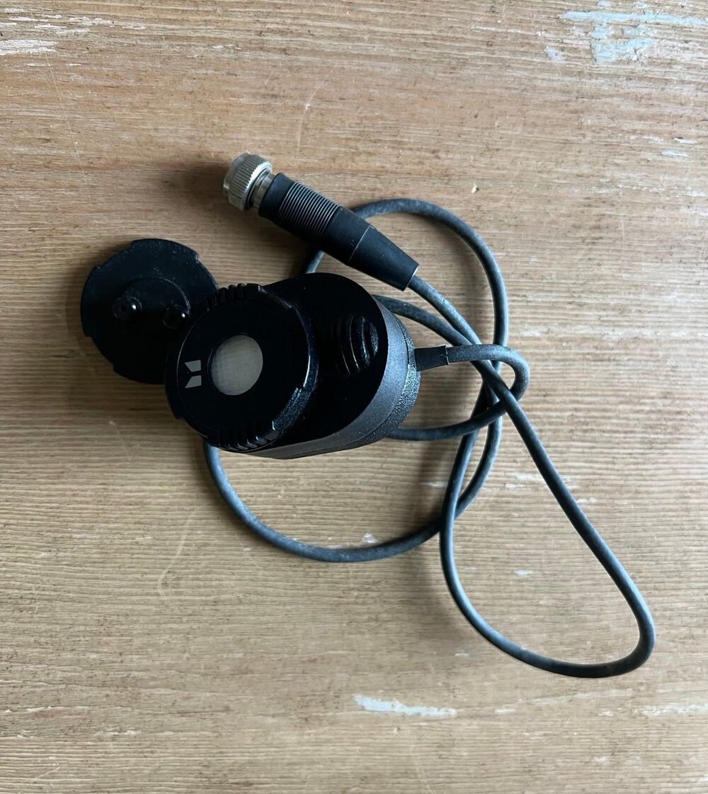 Metrologger Metrosonics Series GS-7700 GS-7701 VTG Sound Level Meter Microphone